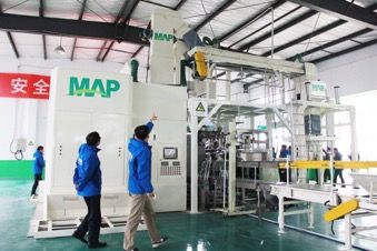 以科技創(chuàng)造美好農(nóng)業(yè) 中化農(nóng)業(yè)技術(shù)服務(wù)中心正式落戶安徽廬江